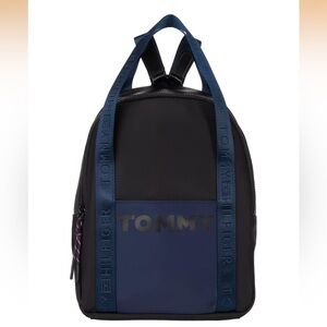 Tommy Hilfiger  NWOT Jordana Smooth Nylon backpack